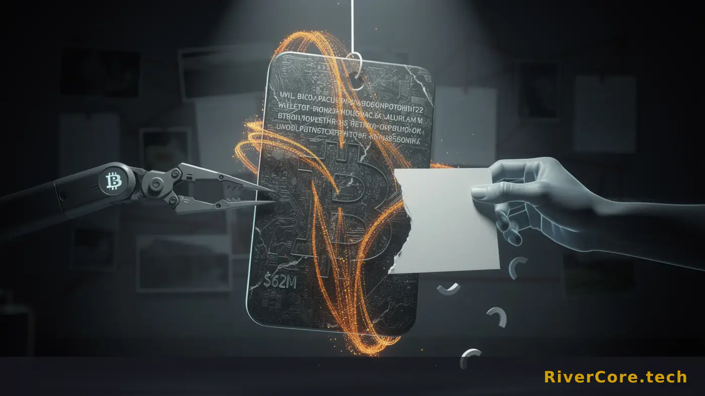 Draper Заперечує Мітку Arkham: Проблема Атрибуції Гаманців