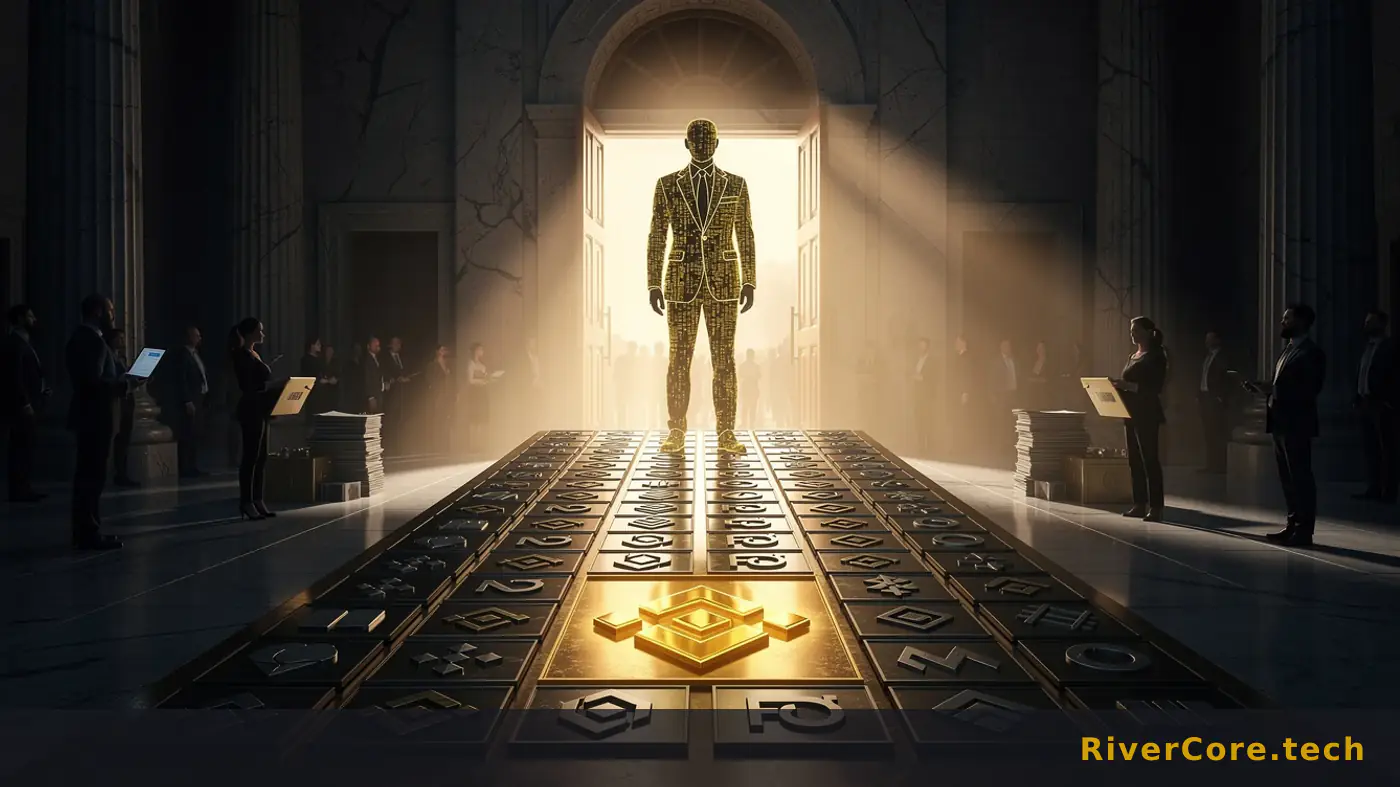 Binance Co-Founder Cracks Fortune's Power List: Crypto Grows Up