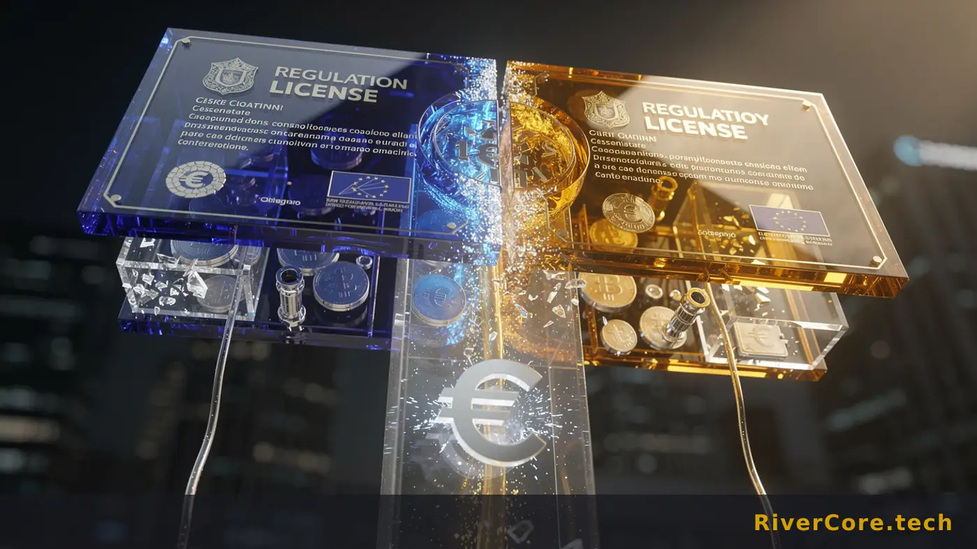 Crossmint Lands PSD2 License, Stacks It on MiCA for EU Stablecoins