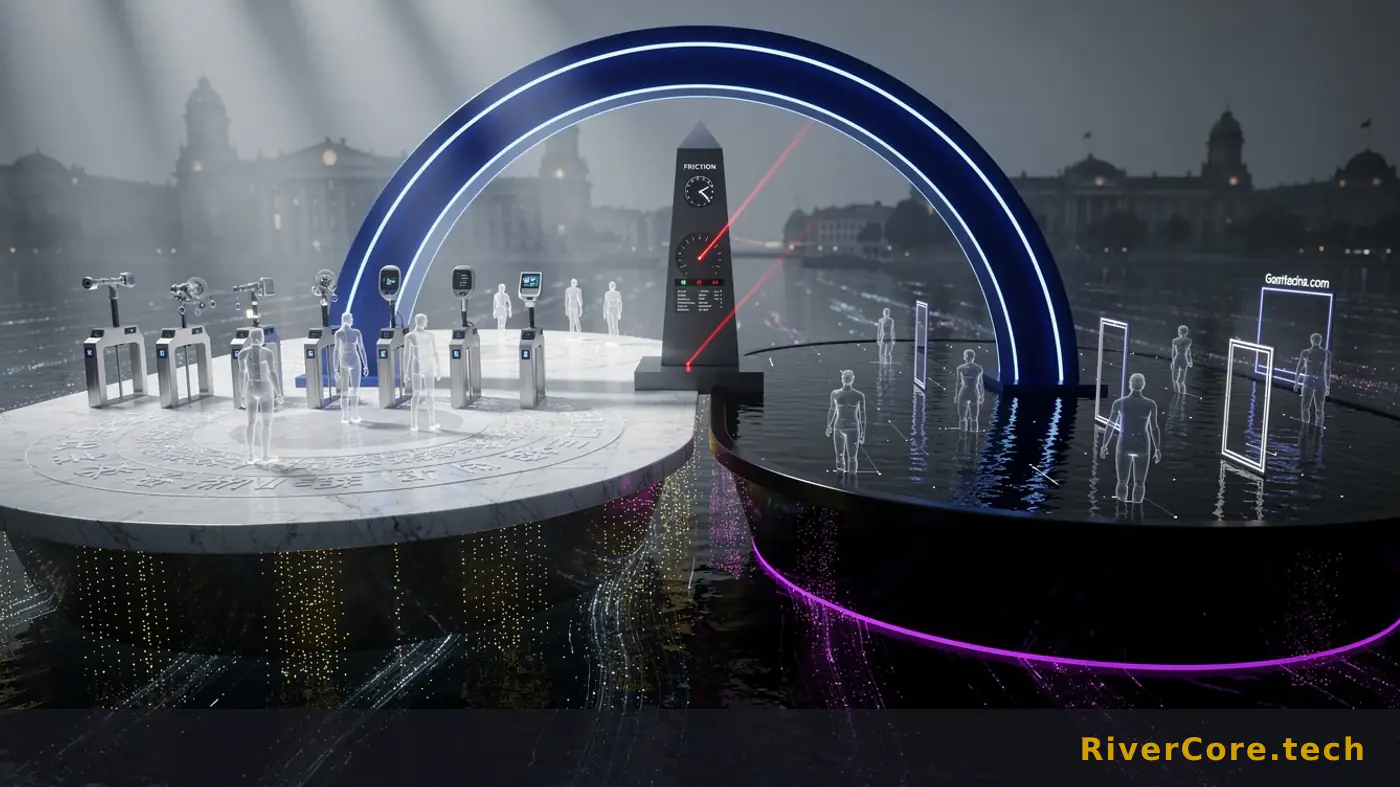 Europe's €47.9B iGaming Squeeze: Channelization Becomes the Real KPI