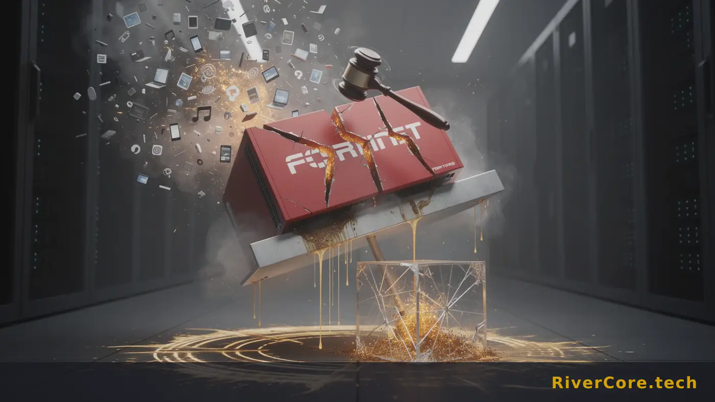 FortiBleed та три CVE FortiSandbox: Настав час платити за Fortinet