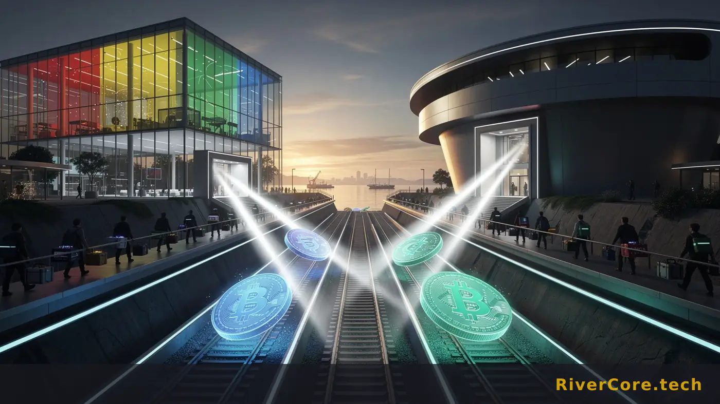 Google und Apple suchen Krypto-Talente: Big Tech setzt auf Stablecoin-Infrastruktur