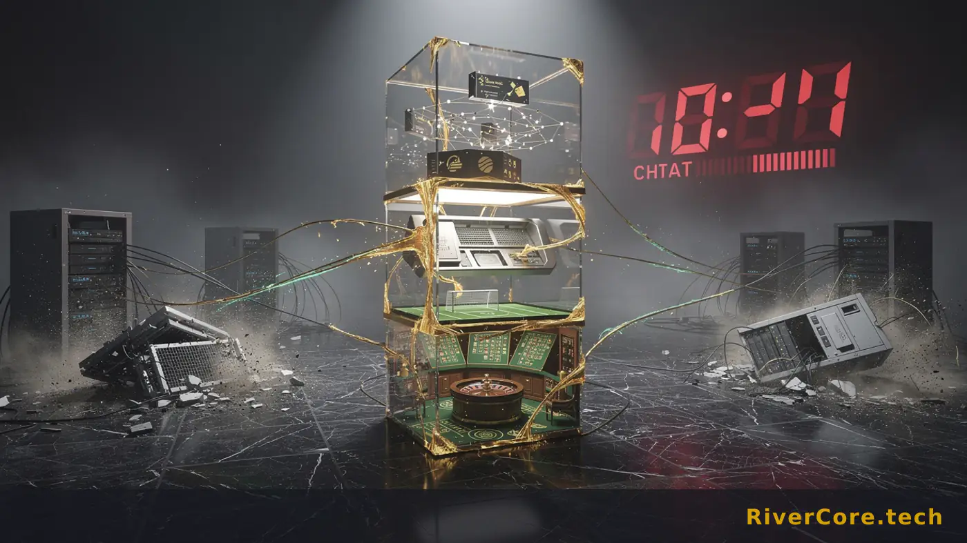 iGaming Іде в Одне: Кінець Фрагментованого Беттинг-Стека