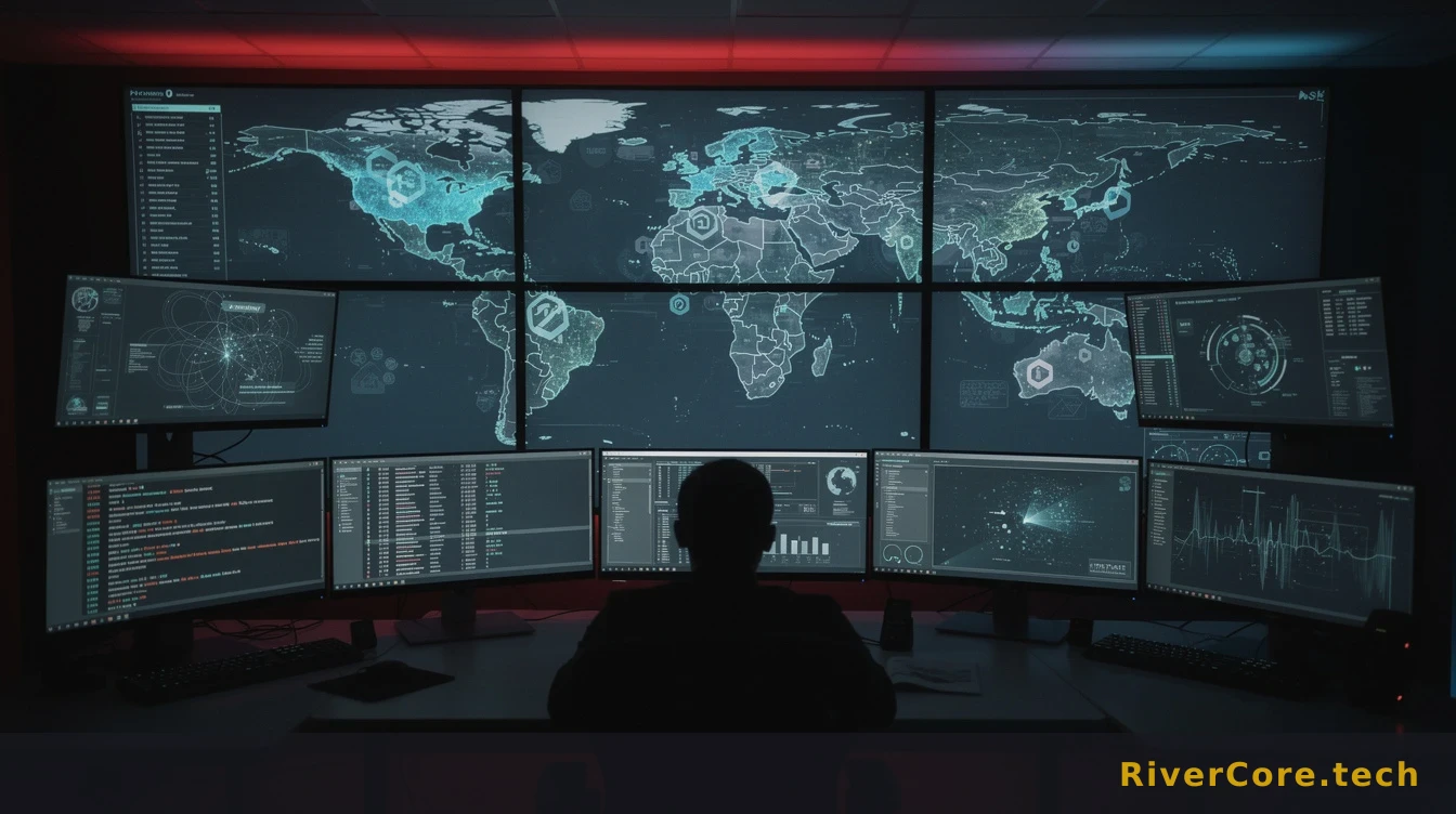 How Modular Blockchain Architectures Reduce Cross-Chain Bridge Vulnerabilities by 78% Through Shared Security Models