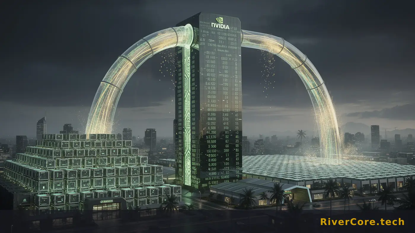 NVIDIA wird zum Cloud-Vermieter mit Revenue-Share-GPU-Deal