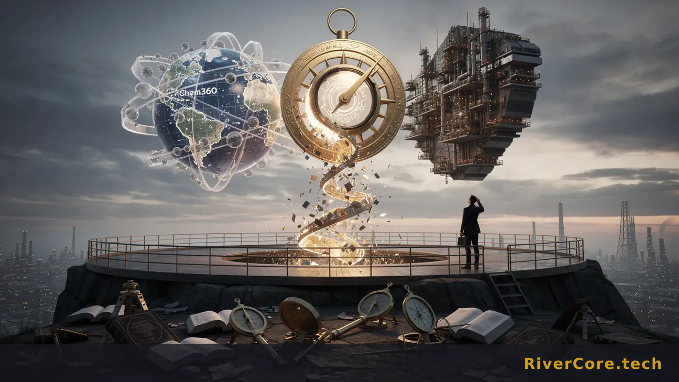 ResourceWise Launches Compass Platform, Consolidates Chemicals Intel