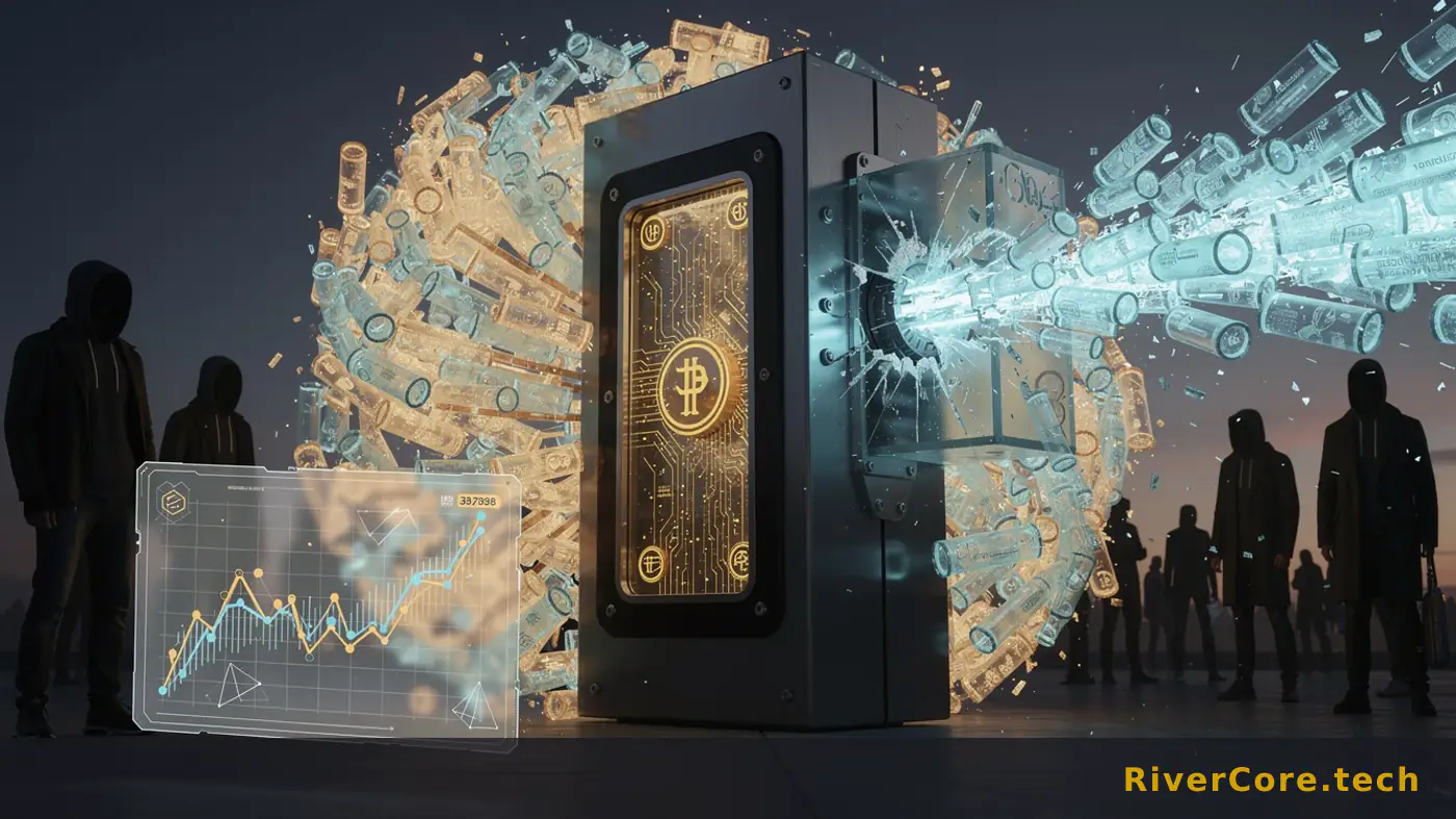SafePal Breach Exposes 39,798 Customer Records via Plug-in Flaw