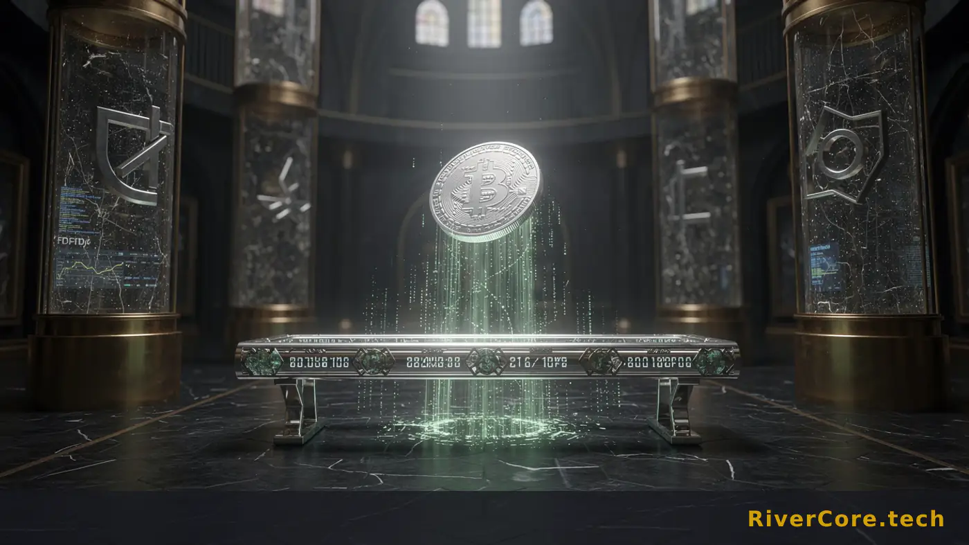 Tokenized Deposits Arrive: What Banks' 2027 Network Means