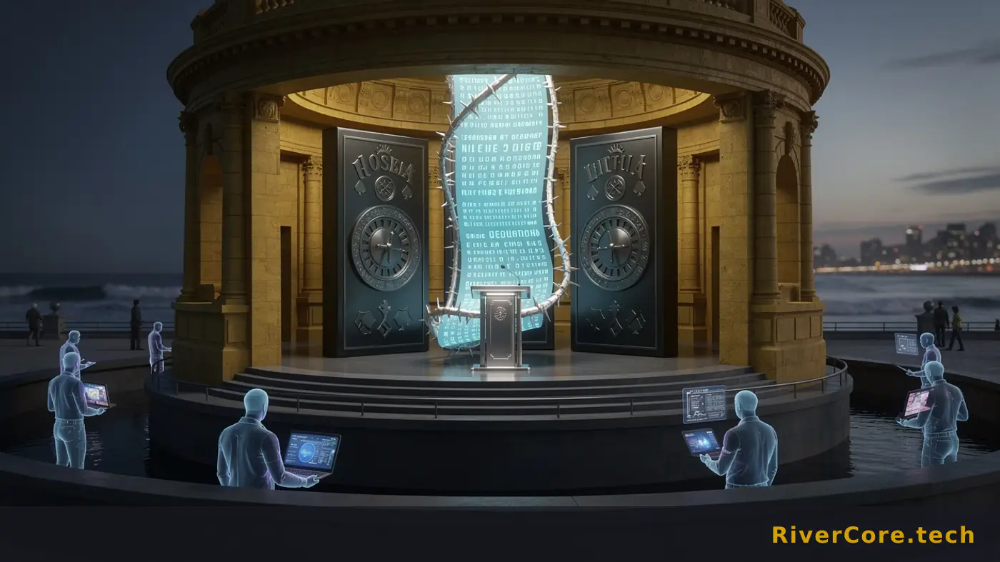 Uruguay's Casino Cartel Writes Its Own Online Rulebook